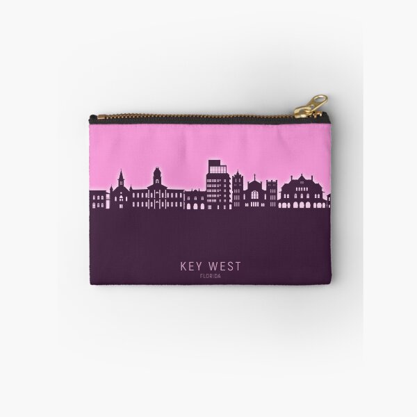 Item preview, Key West Florida Skyline designed and sold by ArtPrints.