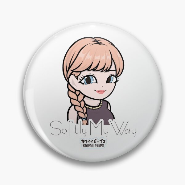 Item preview, Pastel Power Crew Softly My Way designed and sold by P-L-Sardines.