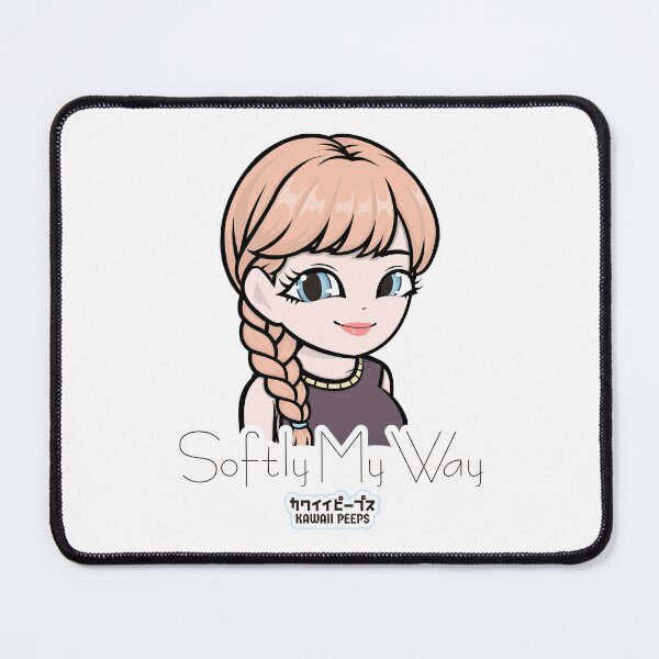 Item preview, Pastel Power Crew Softly My Way designed and sold by P-L-Sardines.