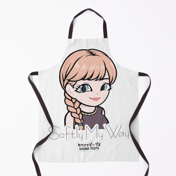 Item preview, Pastel Power Crew Softly My Way designed and sold by P-L-Sardines.