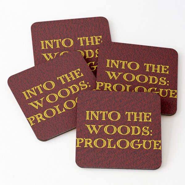 Item preview, Into the woods Lyrics designed and sold by broadwaygirl142.