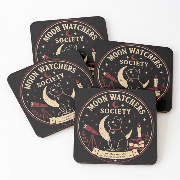 Item preview, Moon Watchers designed and sold by ClarkeHolanda.