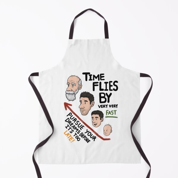 Item preview, Time Concept Cartoon designed and sold by Murvel-Ink.