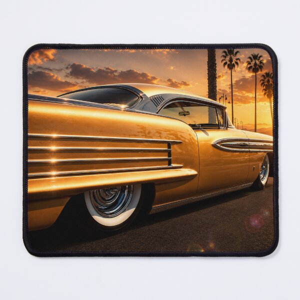 Item preview, Golden Hour Elegance – 1958 Oldsmobile designed and sold by Kimberly Palmer.