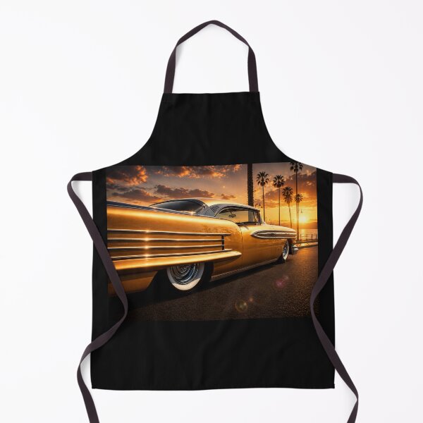Item preview, Golden Hour Elegance – 1958 Oldsmobile designed and sold by Kimberly Palmer.