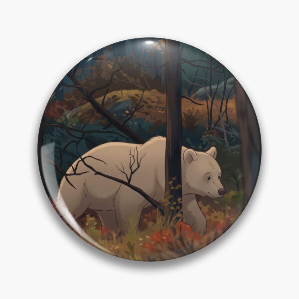 Item preview, MAJESTIC BEAR designed and sold by BLUESKY11a.