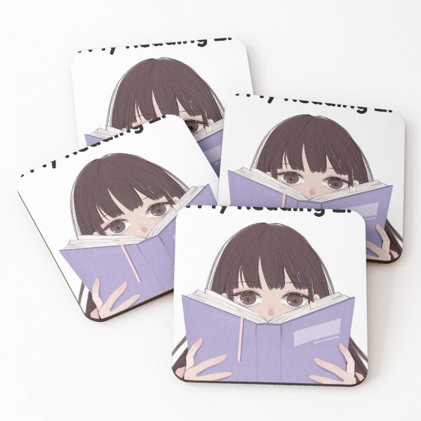 Item preview, In My Reading Era Book Lover designed and sold by Bloomelle Studio.