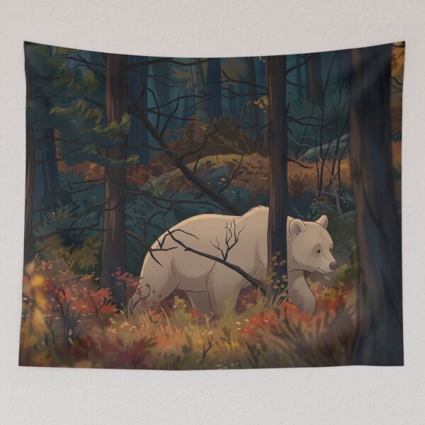 Item preview, MAJESTIC BEAR designed and sold by BLUESKY11a.