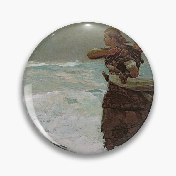 Item preview, The Gale designed and sold by tomorrowsart.