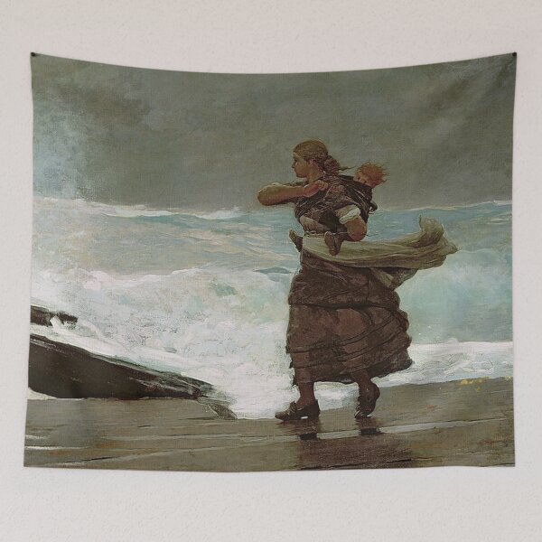 Item preview, La tempestad designed and sold by tomorrowsart.