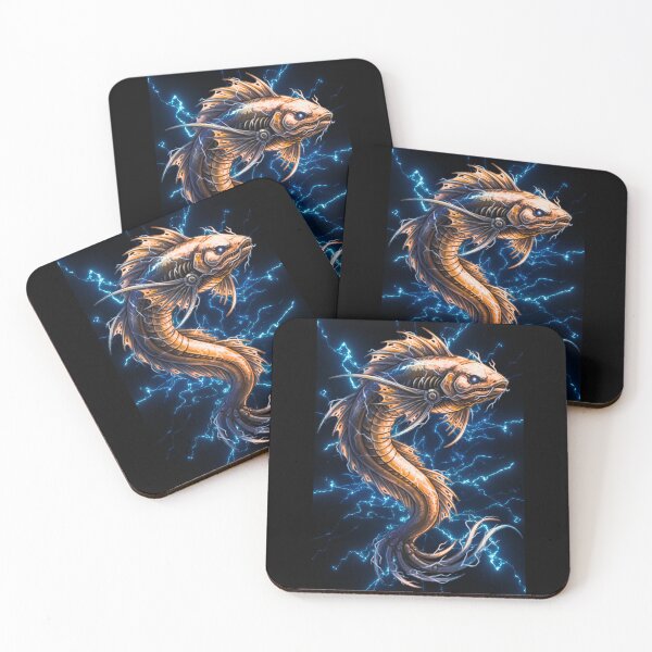 Item preview, Eel Be Shocking you designed and sold by Eranthe Bernardo.