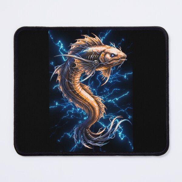 Item preview, Eel Be Shocking you designed and sold by Eranthe Bernardo.