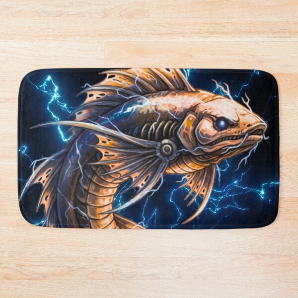 Item preview, Eel Be Shocking you designed and sold by Eranthe Bernardo.