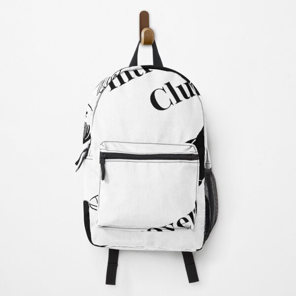 Item preview, Introvert Club Book Lover designed and sold by Bloomelle Studio.