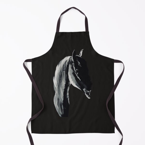 Item preview, Horse in shadows  designed and sold by hrequineart.