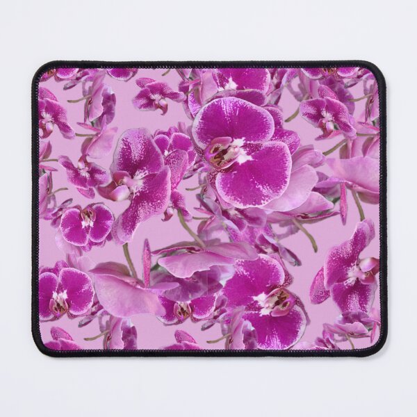 Item preview, Pink Orchid Flowers designed and sold by Prirodariti.