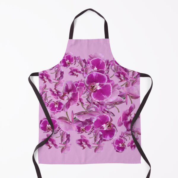 Item preview, Pink Orchid Flowers designed and sold by Prirodariti.