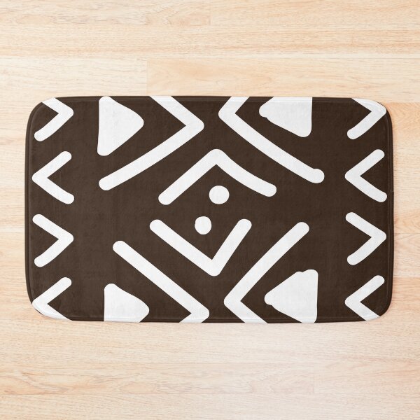Item preview, Elegant African Bogolan - Bogolanfini designed and sold by Wolagno.
