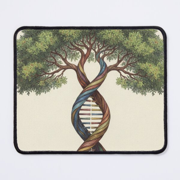 Item preview, Tree of Life DNA | Science and Nature United designed and sold by HeyHas.