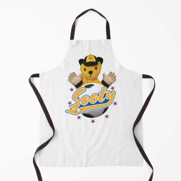 Item preview, Sooty Football Goalkeeper World Cup designed and sold by All-And-Every.