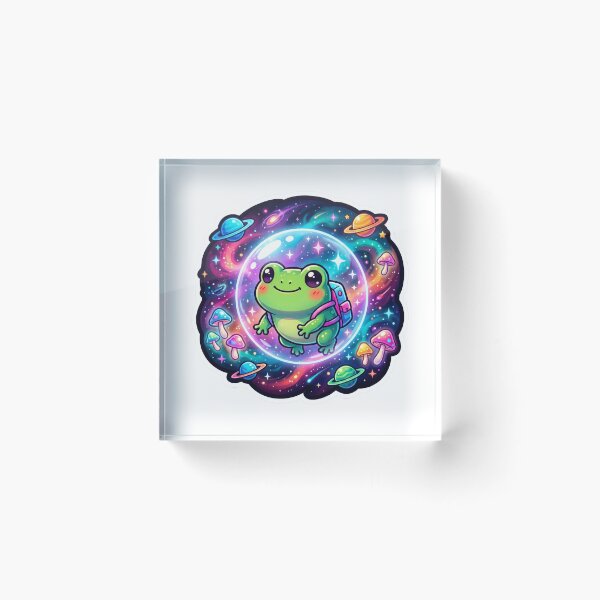 Item preview, Mr Frog  designed and sold by freezer765.