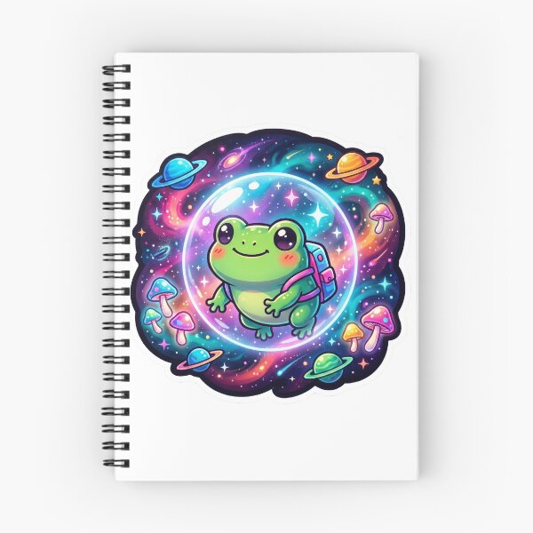 Item preview, Mr Frog  designed and sold by freezer765.