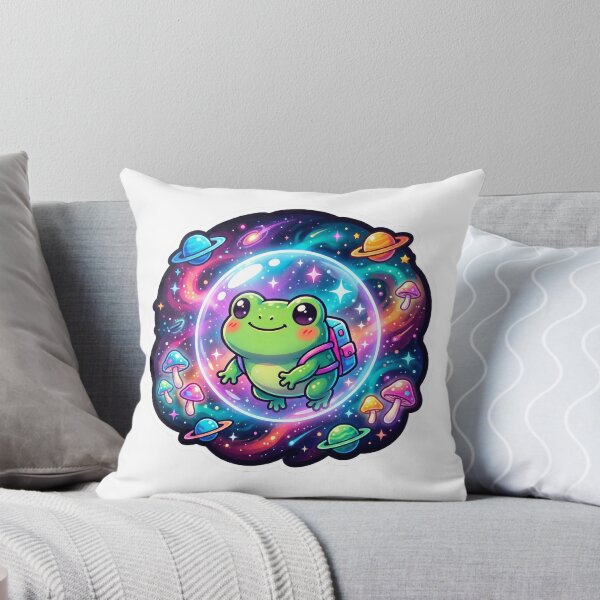 Item preview, Mr Frog  designed and sold by freezer765.