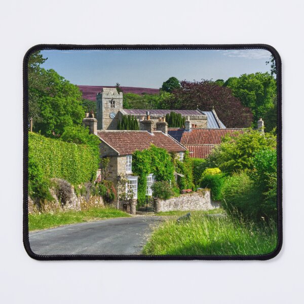 Item preview, Lastingham Church designed and sold by Alisonchambers2.