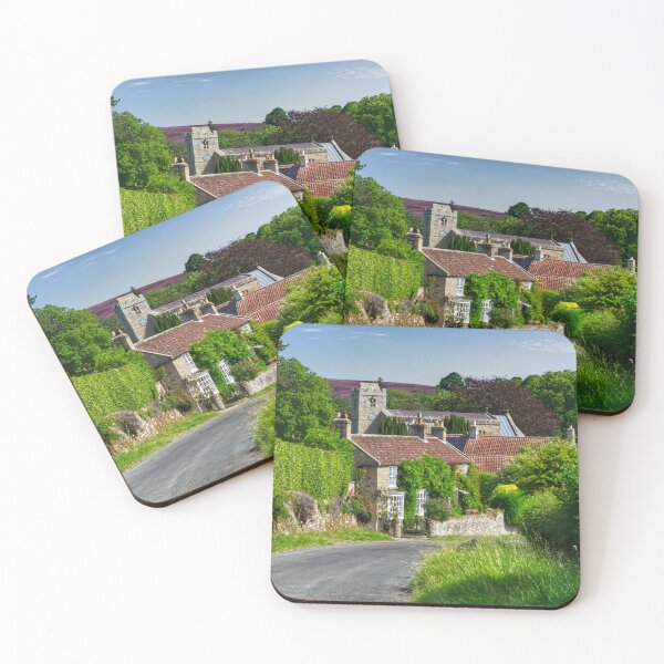 Item preview, Lastingham Church designed and sold by Alisonchambers2.
