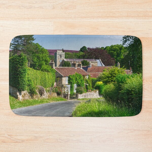 Item preview, Lastingham Church designed and sold by Alisonchambers2.