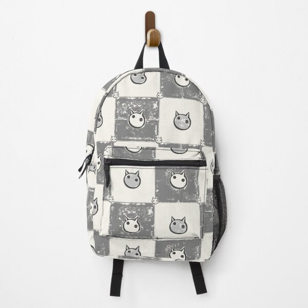 Item preview, checker cats designed and sold by Cathedral of Curiosity.