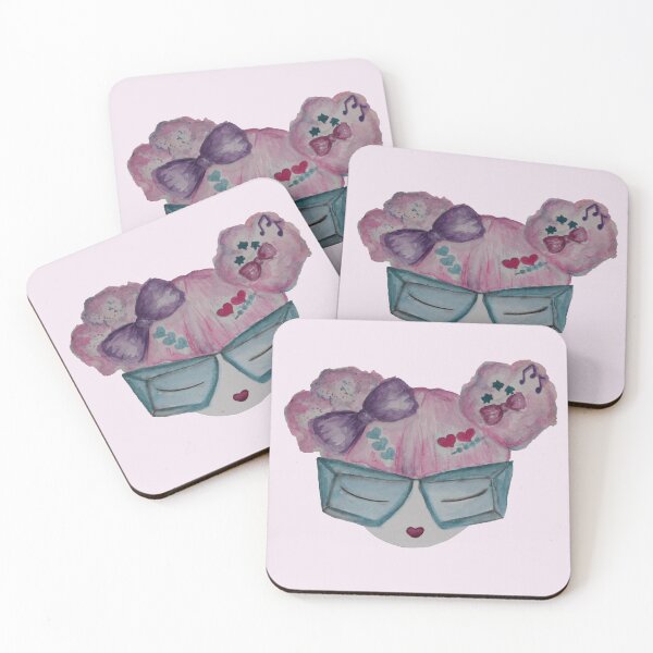 Item preview, Cotton Candy Girl designed and sold by ARTIFIED.BY.FRIENDSHIP.