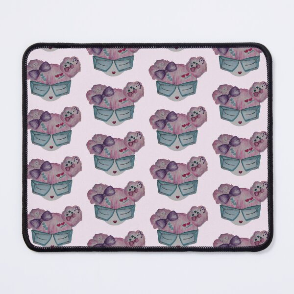 Item preview, Cotton Candy Girl designed and sold by ARTIFIED.BY.FRIENDSHIP.