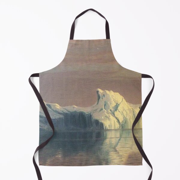 Item preview, The Iceberg by Albert Bierstadt designed and sold by tomorrowsart.