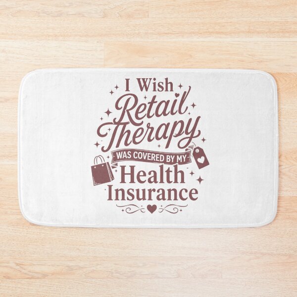 Item preview, Retail Therapy designed and sold by SydNGenny.