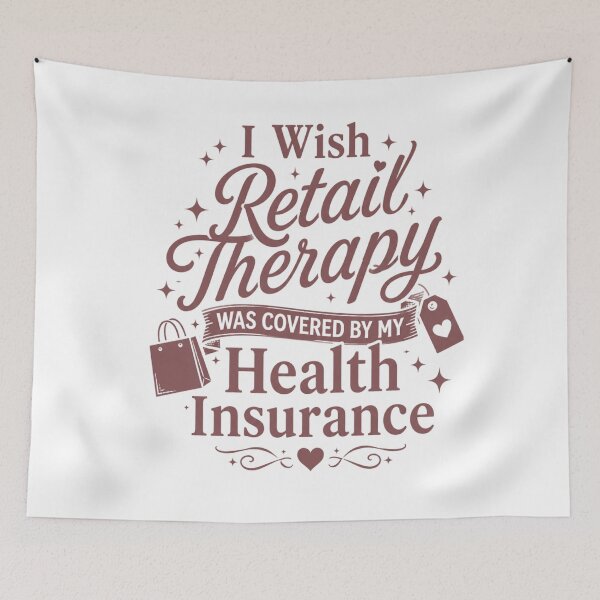 Item preview, Retail Therapy designed and sold by SydNGenny.