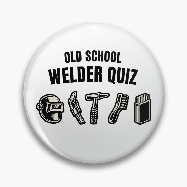 Item preview, Old School Welder Quiz | Vintage Welding Tools | Stick Welder Gift designed and sold by RusticMeadow.