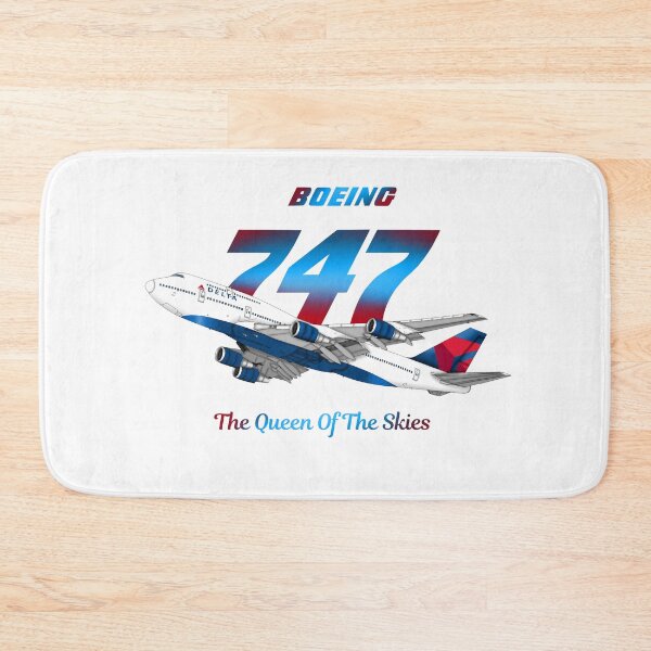 Item preview, Boeing 747 designed and sold by PlanesArtByLeo.