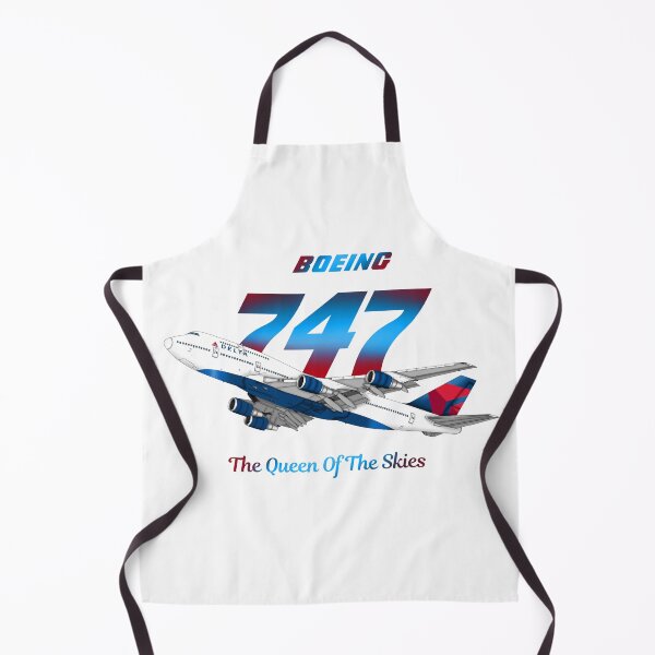 Item preview, Boeing 747 designed and sold by PlanesArtByLeo.