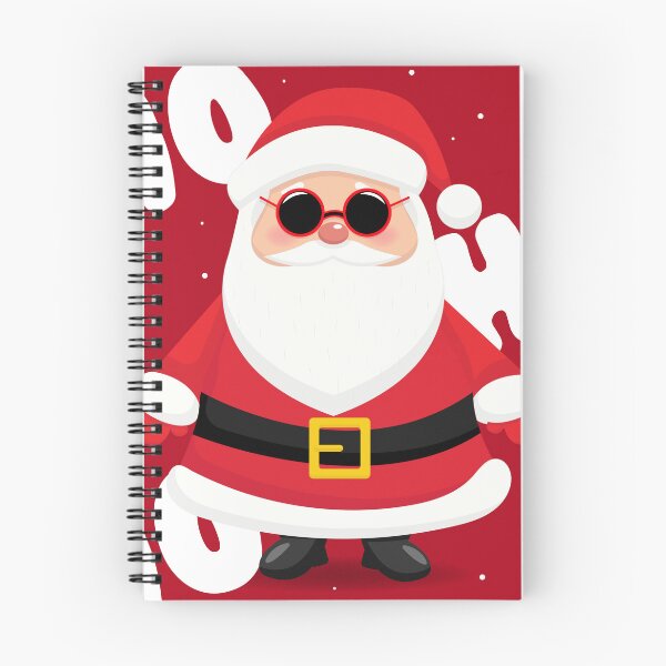 Item preview, Cool Santa Claus with Sunglasses Ho Ho Ho designed and sold by YourHue.