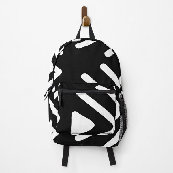 Item preview, Elegant African Bogolan - black designed and sold by Wolagno.