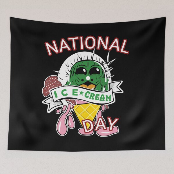 Item preview, Ice Cream Day 2024 Ice cream Men Child Women Ice cream cone designed and sold by vibeno1.
