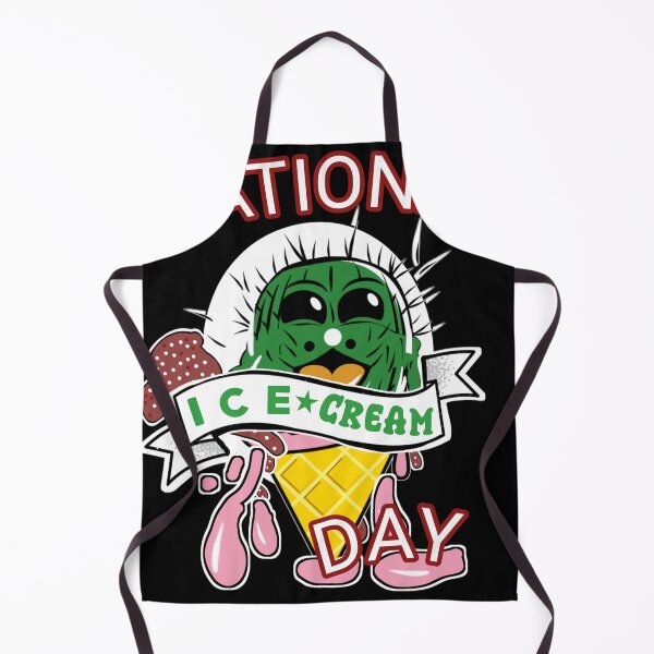 Item preview, Ice Cream Day 2024 Ice cream Men Child Women Ice cream cone designed and sold by vibeno1.