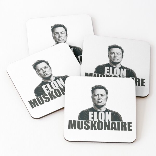 Item preview, funny inappropriate, Elon muskonaire  designed and sold by ElRyanStore.