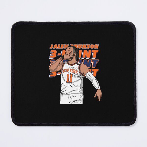Item preview, Jalen Brunson Three Point designed and sold by EdgarHauno.