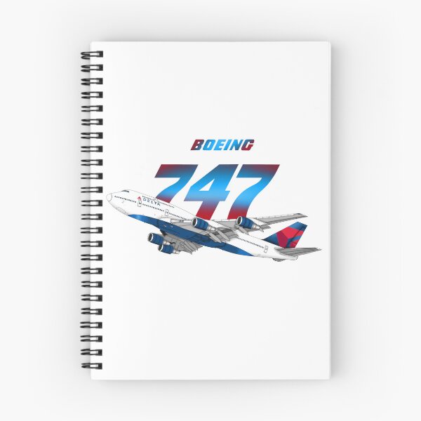 Item preview, Boeing 747 designed and sold by PlanesArtByLeo.