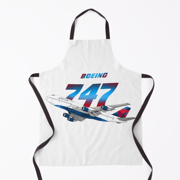 Item preview, Boeing 747 designed and sold by PlanesArtByLeo.