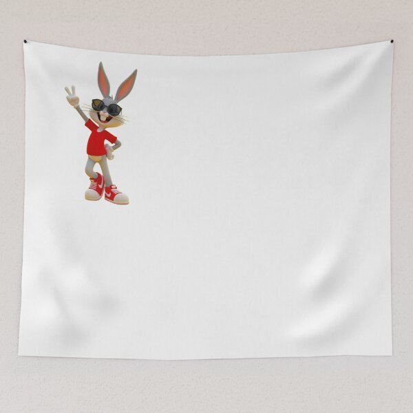 Item preview, Cute Bunny Peace Sign Sticker PNG | Kawaii Rabbit with Sunglasses Cartoon Die-Cut Sticker designed and sold by ashwin131.