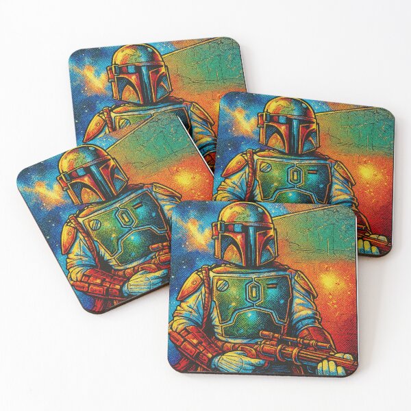 Item preview, boba Fett designed and sold by SpeedR8cer5.