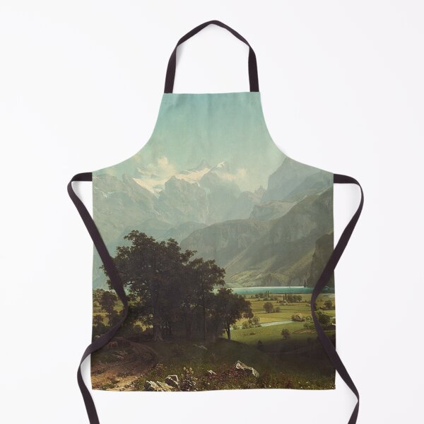 Item preview, Lake Lucerne designed and sold by tomorrowsart.